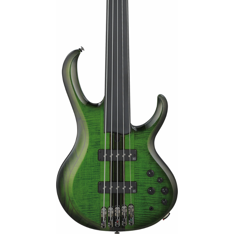Ibanez SDGB1 DMT Signature Bass by Steve Di Giorgio — view 4