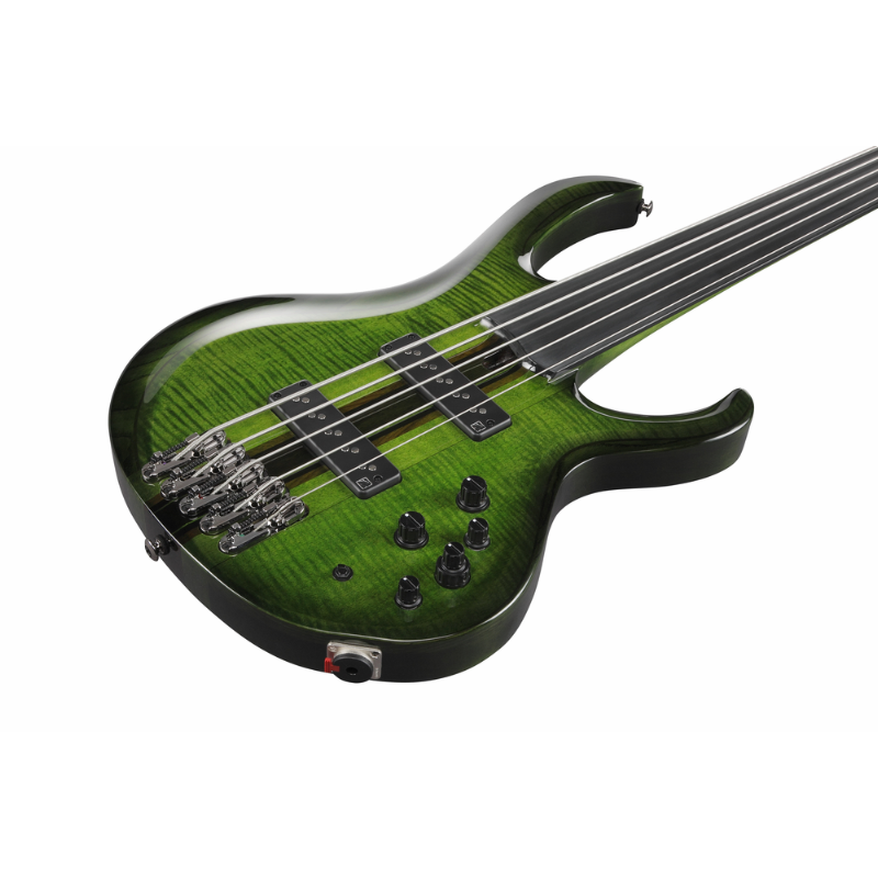 Ibanez SDGB1 DMT Signature Bass by Steve Di Giorgio — view 5
