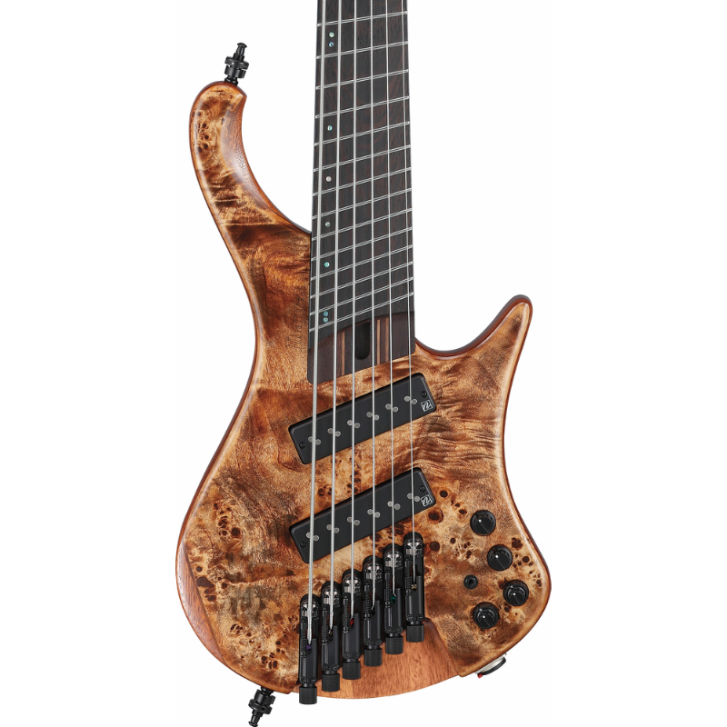 Ibanez EHB1506MS ABL Headless Electric Bass — view 4