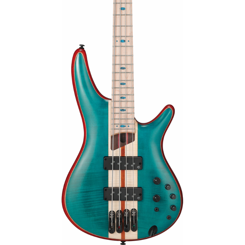 Ibanez SR1420B CGL Premium Bass Guitar — view 4