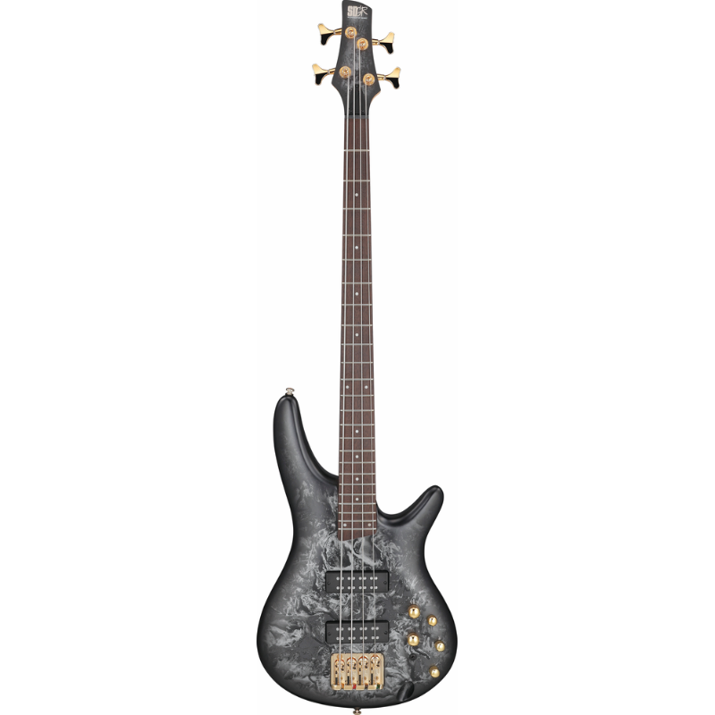Ibanez SR300EDX BZM Electric Bass Guitar — view 4