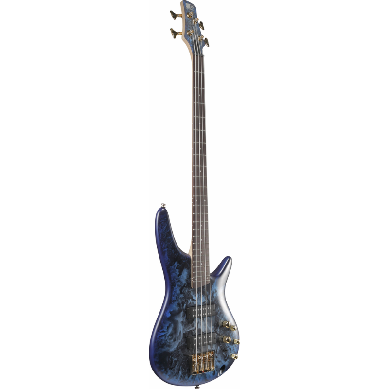 Ibanez SR300EDX CZM Electric Bass Guitar — view 3
