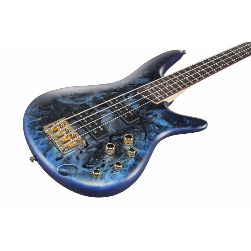 Ibanez SR300EDX CZM Electric Bass Guitar — view 5