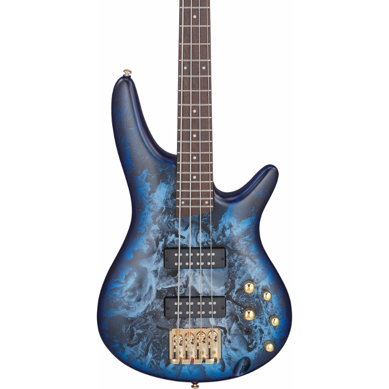 Ibanez SR300EDX CZM Electric Bass Guitar — view 4