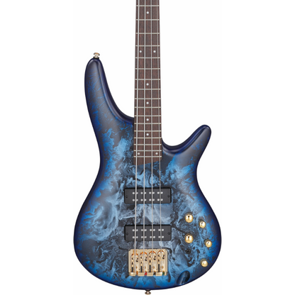 Ibanez SR300EDX CZM Electric Bass Guitar — view 4