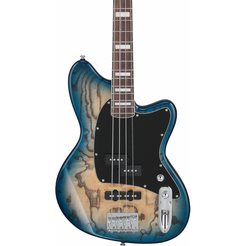 Ibanez TMB400TA CBS Electric Bass Guitar — view 4