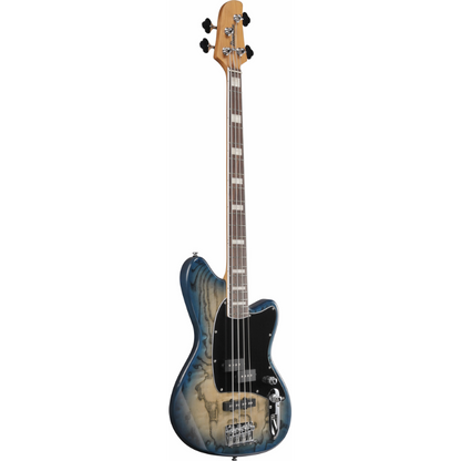 Ibanez TMB400TA CBS Electric Bass Guitar — view 3
