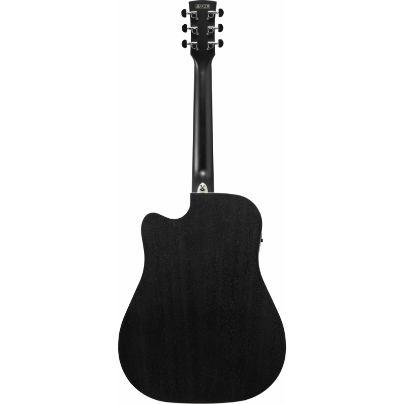 Ibanez PF16MWCE WK Acoustic Guitar — view 2