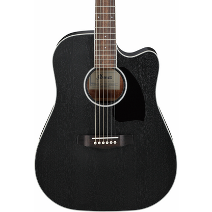 Ibanez PF16MWCE WK Acoustic Guitar — view 4