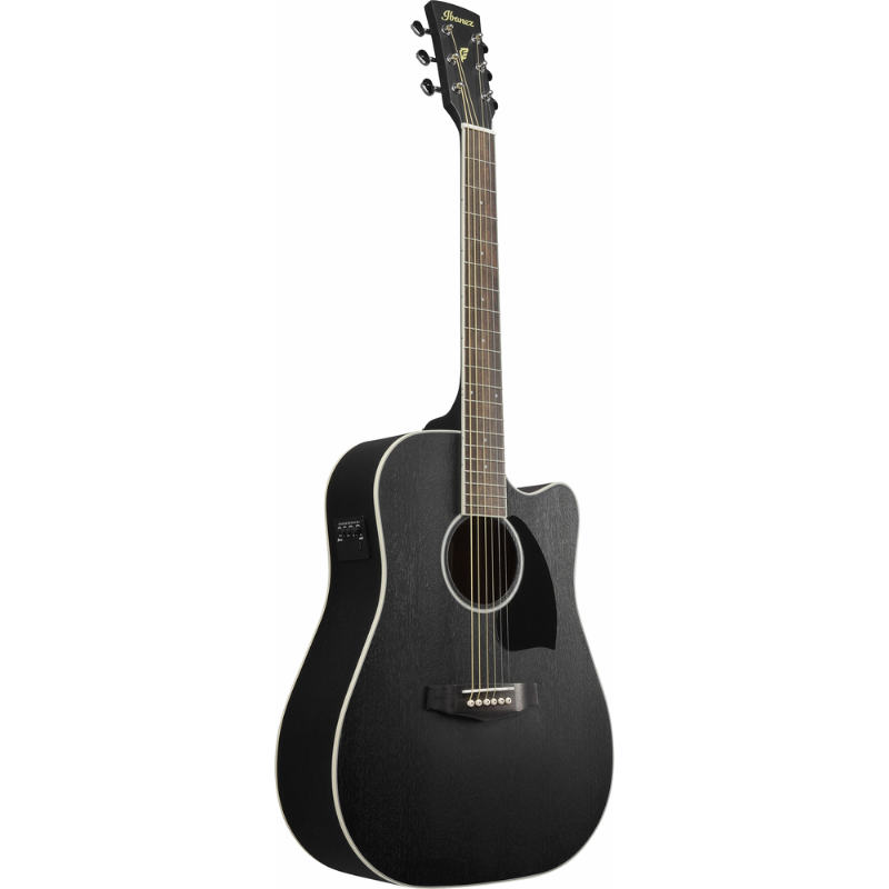Ibanez PF16MWCE WK Acoustic Guitar — view 3
