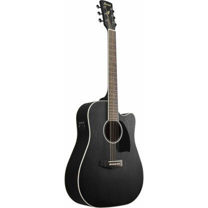 Ibanez PF16MWCE WK Acoustic Guitar — view 3