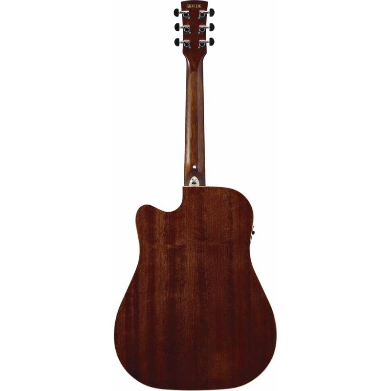 Ibanez PF16WCE NT Acoustic Guitar with Professional Features and Quality Sound — view 2