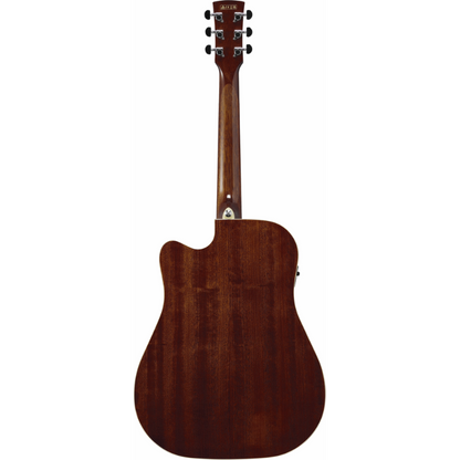 Ibanez PF16WCE NT Acoustic Guitar with Professional Features and Quality Sound — view 2