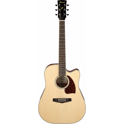 Ibanez PF16WCE NT Acoustic Guitar with Professional Features and Quality Sound