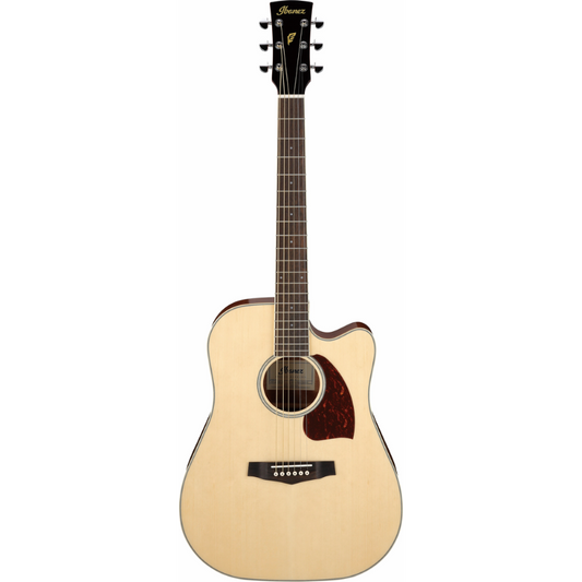 Ibanez PF16WCE NT Acoustic Guitar with Professional Features and Quality Sound