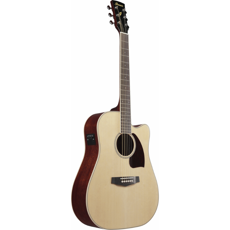 Ibanez PF16WCE NT Acoustic Guitar with Professional Features and Quality Sound — view 3