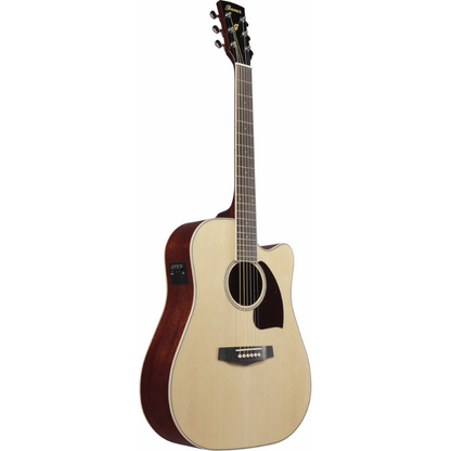 Ibanez PF16WCE NT Acoustic Guitar with Professional Features and Quality Sound — view 3