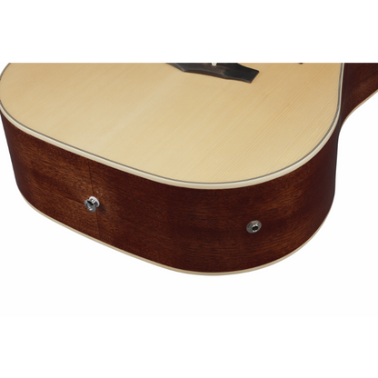 Ibanez PF16WCE NT Acoustic Guitar with Professional Features and Quality Sound — view 5