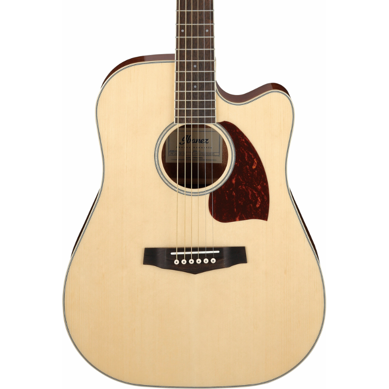 Ibanez PF16WCE NT Acoustic Guitar with Professional Features and Quality Sound — view 4