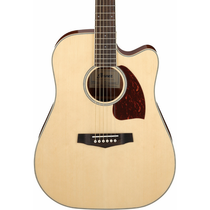 Ibanez PF16WCE NT Acoustic Guitar with Professional Features and Quality Sound — view 4
