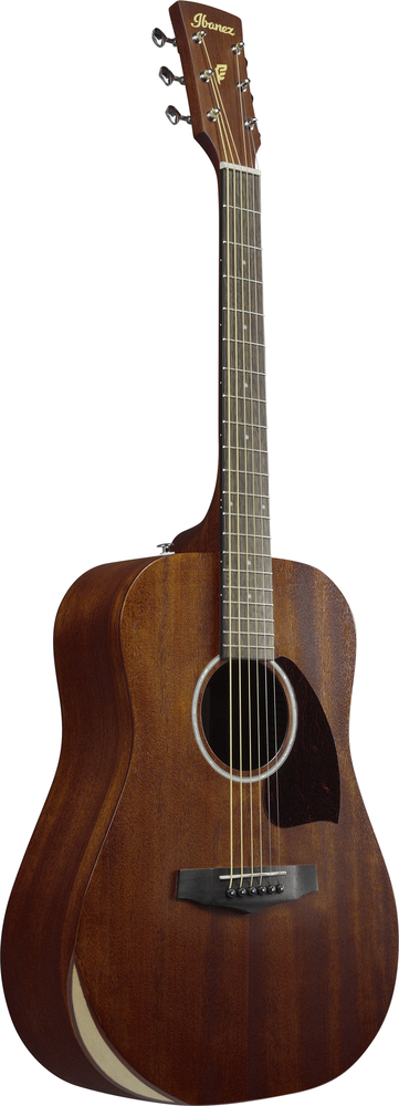 Ibanez PF14JROPN Acoustic Guitar Open Pore Natural w/ Gigbag — view 3