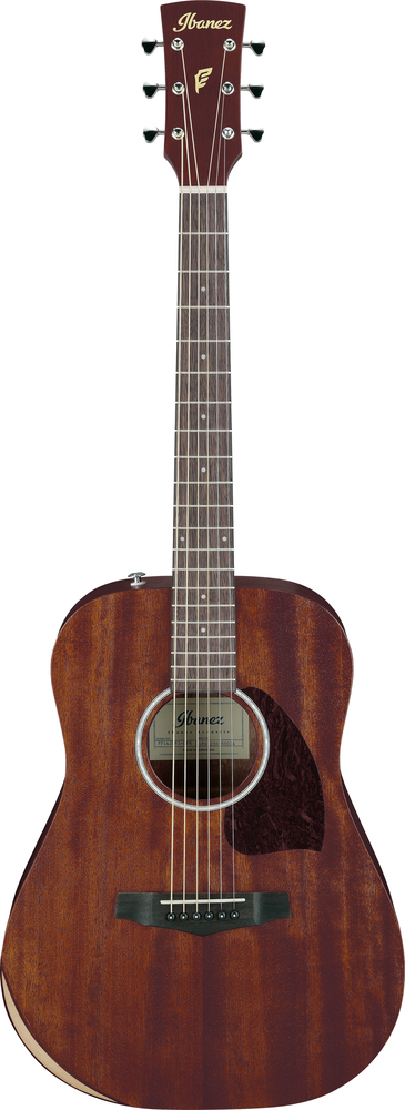 Ibanez PF14JROPN Acoustic Guitar Open Pore Natural w/ Gigbag