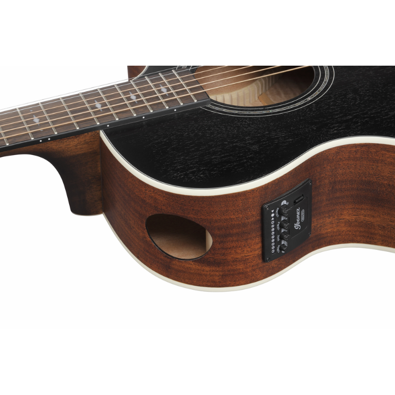 Ibanez AE140 WKH Acoustic-Electric Guitar — view 5