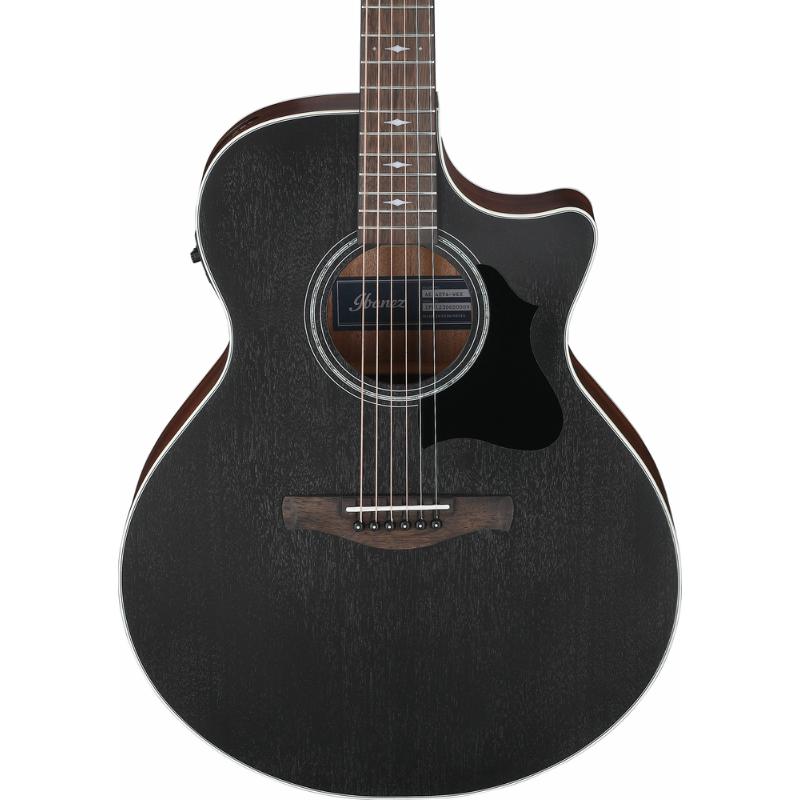Ibanez AE140 WKH Acoustic-Electric Guitar — view 4