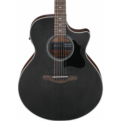 Ibanez AE140 WKH Acoustic-Electric Guitar — view 4