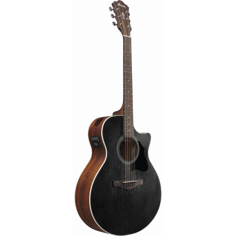 Ibanez AE140 WKH Acoustic-Electric Guitar — view 3