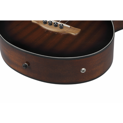 Ibanez AEGB24FE MHS Acoustic Bass — view 5