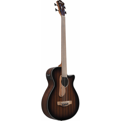 Ibanez AEGB24FE MHS Acoustic Bass — view 3
