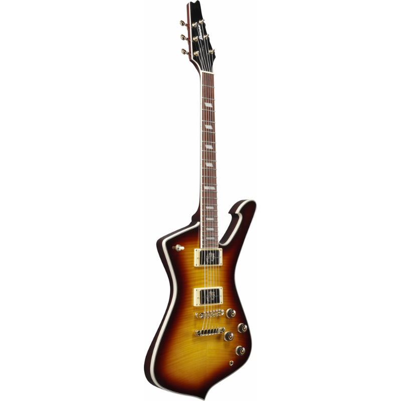 Ibanez IC420FM VLS Electric Guitar — view 3