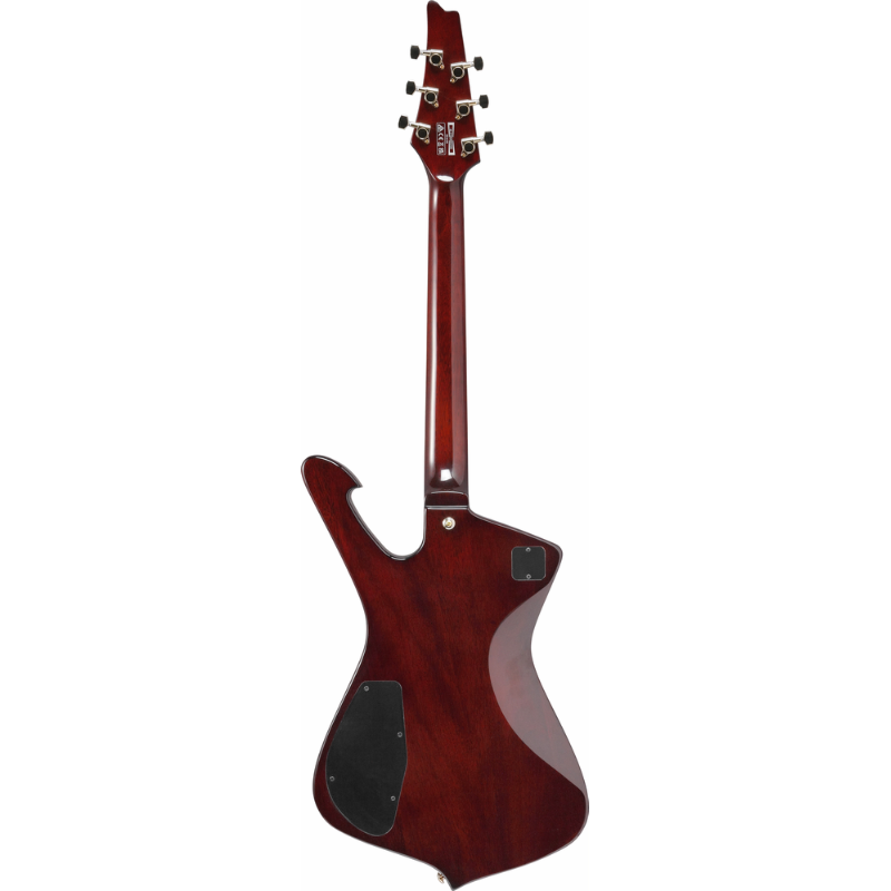 Ibanez IC420FM VLS Electric Guitar — view 2