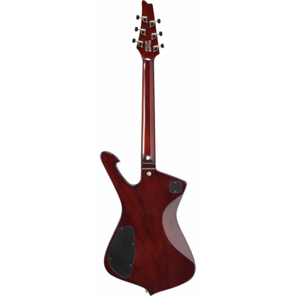 Ibanez IC420FM VLS Electric Guitar — view 2