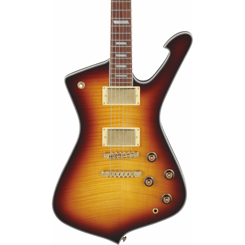 Ibanez IC420FM VLS Electric Guitar — view 4