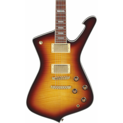 Ibanez IC420FM VLS Electric Guitar — view 4