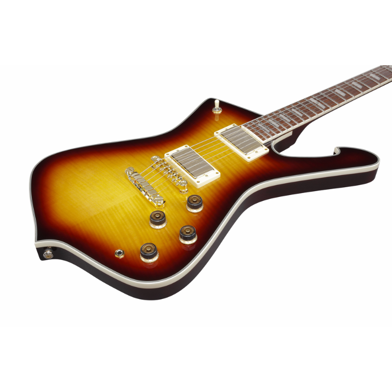 Ibanez IC420FM VLS Electric Guitar — view 5