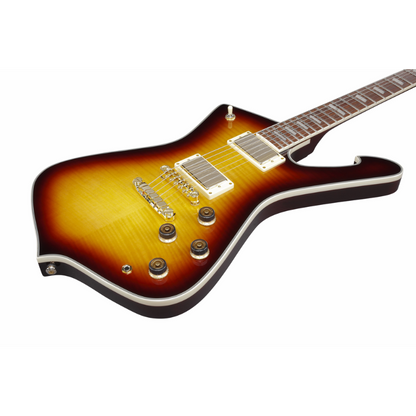 Ibanez IC420FM VLS Electric Guitar — view 5