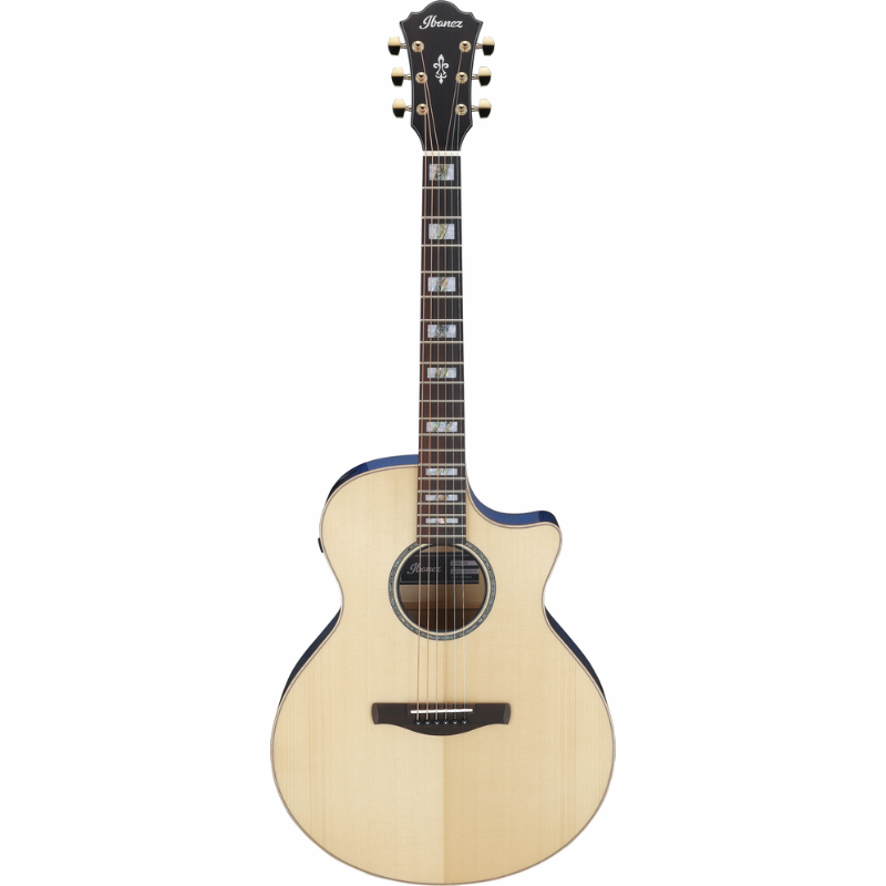 Ibanez AE390 NTA Acoustic-Electric Guitar