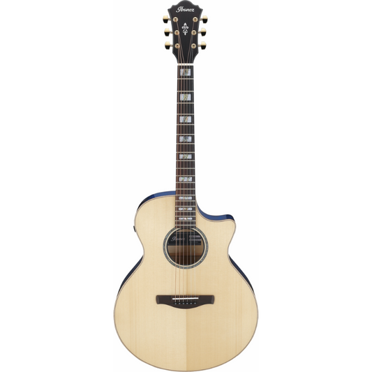 Ibanez AE390 NTA Acoustic-Electric Guitar