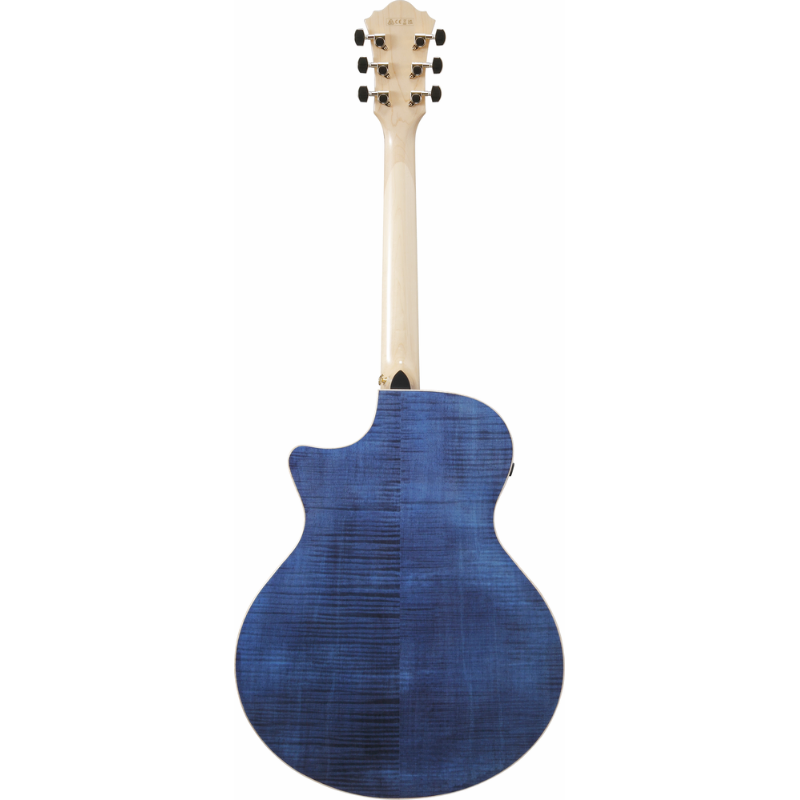 Ibanez AE390 NTA Acoustic-Electric Guitar — view 2