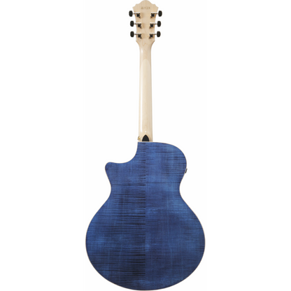 Ibanez AE390 NTA Acoustic-Electric Guitar — view 2
