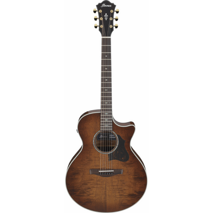 Ibanez AE340FMH MHS Acoustic-Electric Guitar