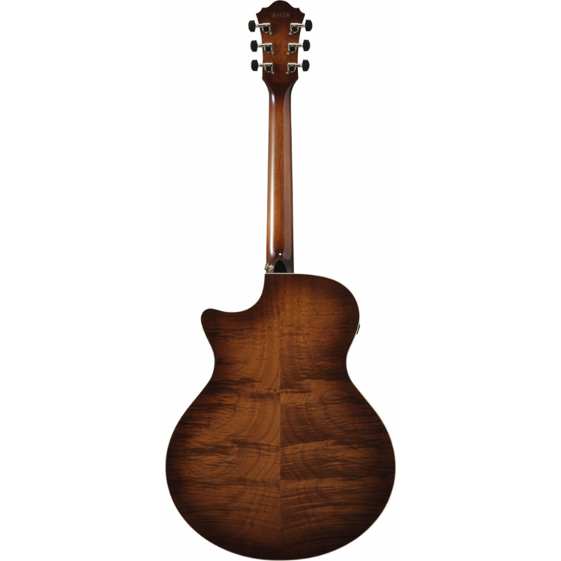 Ibanez AE340FMH MHS Acoustic-Electric Guitar — view 2