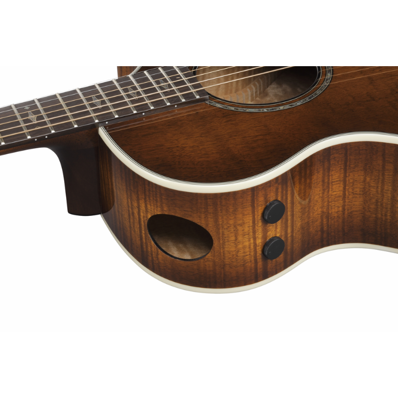 Ibanez AE340FMH MHS Acoustic-Electric Guitar — view 5