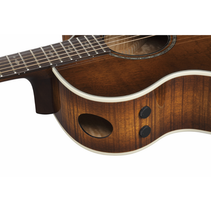 Ibanez AE340FMH MHS Acoustic-Electric Guitar — view 5