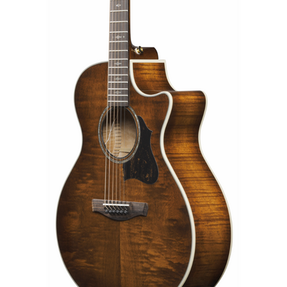 Ibanez AE340FMH MHS Acoustic-Electric Guitar — view 6