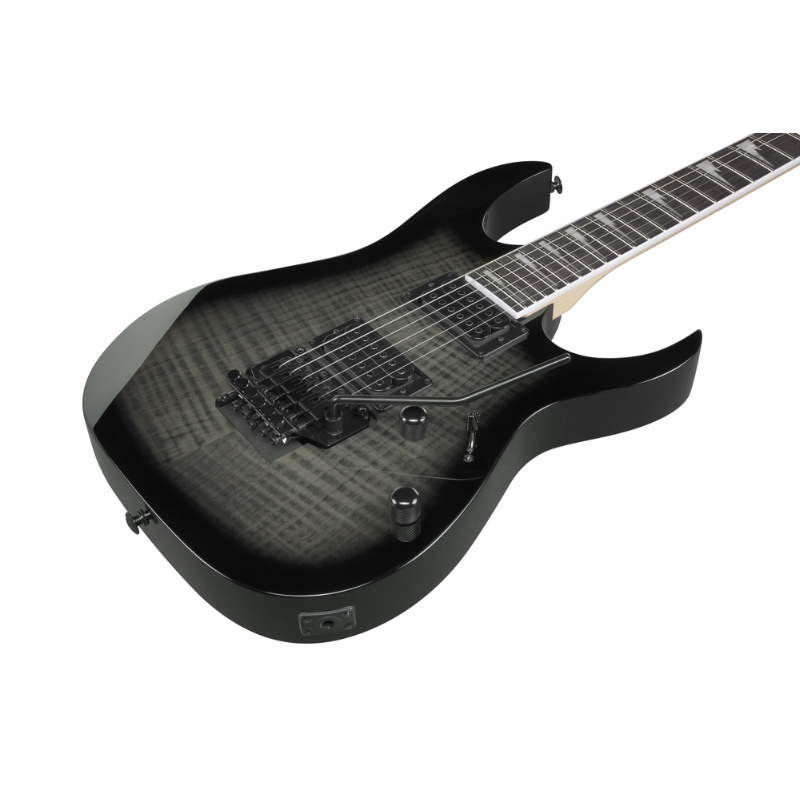 Ibanez GRG320FA TKS Electric Guitar - High-Performance Metal Instrument — view 5