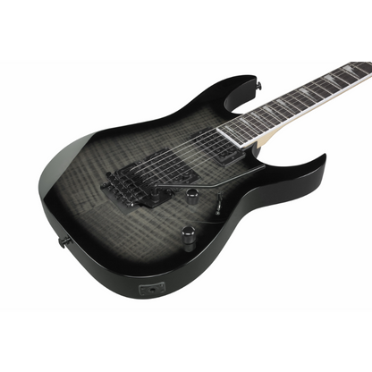 Ibanez GRG320FA TKS Electric Guitar - High-Performance Metal Instrument — view 5